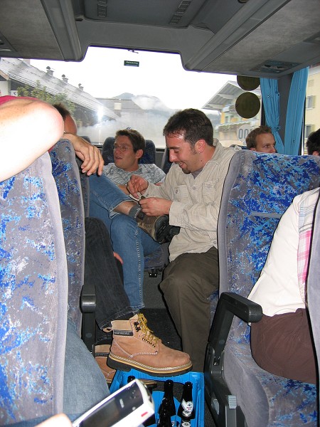 Bilder Vereinsausflug 2004