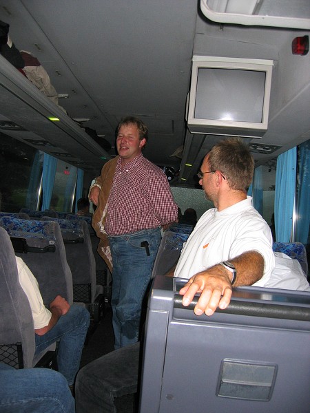 Bilder Vereinsausflug 2004